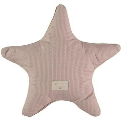 Coussin étoile Aristote - rose fané