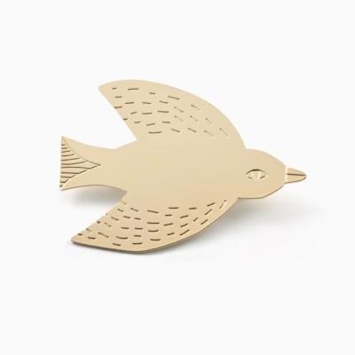 Donna Wilson x Titlee - Broche Oiseau Bird