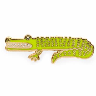 Pin's Aligator