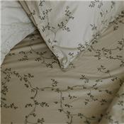 Drap housse lit Adulte 140 x 200 - Botany