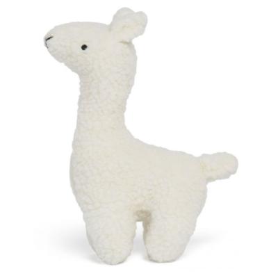 Peluche Lama Jollein - off-white