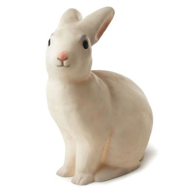 Lampe veilleuse enfant - lapin blanc