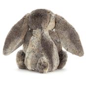 Peluche lapin Bashful jellycat S/M - cottontail