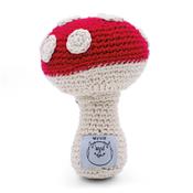 Hochet Veggie Toy - Champignon