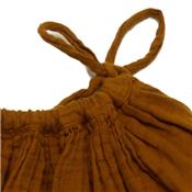 Jupe tutu numero 74 - ocre / gold S024