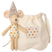 Sac et Souris maileg dent de lait maileg