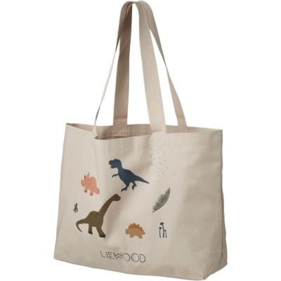 Grand Sac Tote Bag Big - Dino dark sandy mix