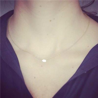 Collier nuage - Clymer