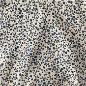 Parure de lit coton Bio - Blue Blossom