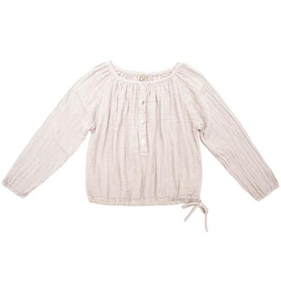 Blouse tunique Naia Kid - poudre