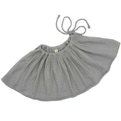 Jupe tutu numero 74 - gris clair / silver grey S019