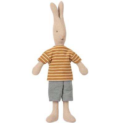 Lapin maileg Rabbit marin - Taille 1 (mini)