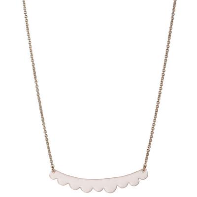 Collier enfant Mulberry - naturel