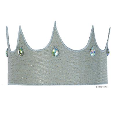 Couronne Luna numero 74 - gris clair / silver grey S019