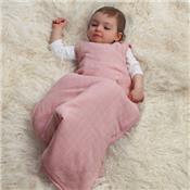 Gigoteuse aden + anais Cosy plus 0-6 mois - rose