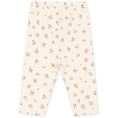 Pantalon Legging bébé - Amour Rose