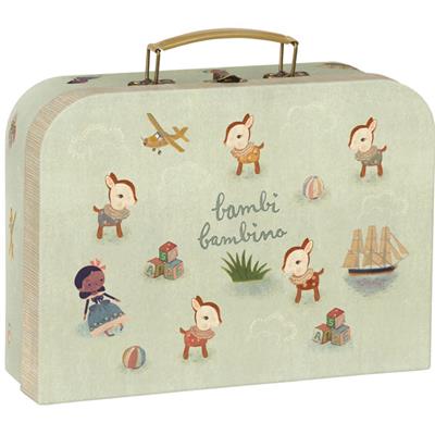 Valise maileg petit rangement Bambino