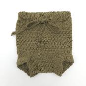 Bloomer en tricot Alex - Kaki Stone