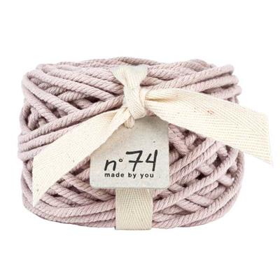 Corde coton macramé Rope 60 - poudre