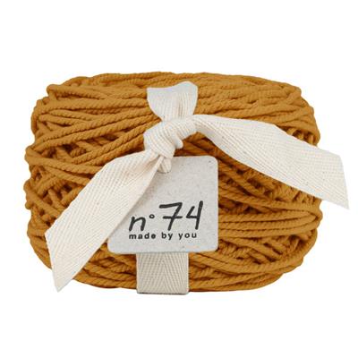 Corde coton macramé Rope 30 - ocre