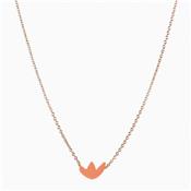 Collier enfant Maple - orange