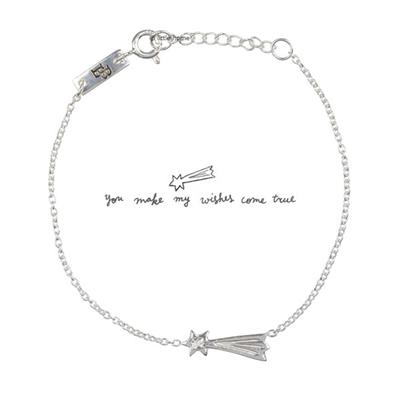 Bracelet enfant Whishes - argent