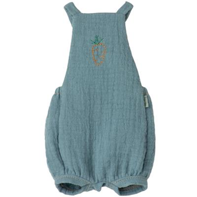 Vêtements lapin maileg Salopette brodée carotte - Taille 3 (medium)