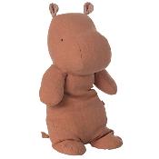 Gros Hippopotame maileg Medium - dusty coral 2