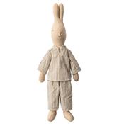 Lapin maileg Rabbit Pyjama - Taille 2 (mini +)