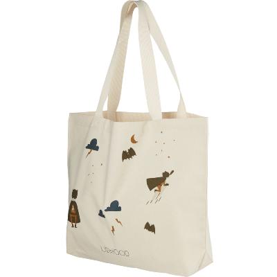 Grand Sac Tote Bag Big - Superhero / sandy mix