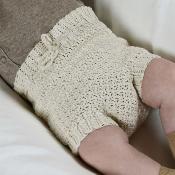 Bloomer en tricot Alex - naturel