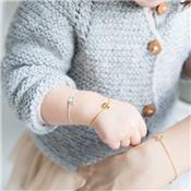 Coffret bracelets color my world - argent