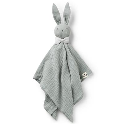 Doudou Lapin mousseline - Bo