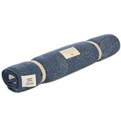 Matelas Nomad Bio - Bubble / Bleu nuit