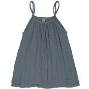 Robe Mia numero 74 - bleu gris / ice blue S032