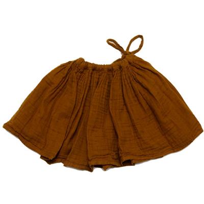 Jupe tutu numero 74 - ocre / gold S024