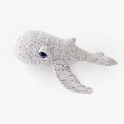 Peluche BigStuffed - mini baleine Grand Pa Whale