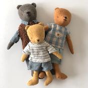 Peluche Maman Ours Teddy maileg