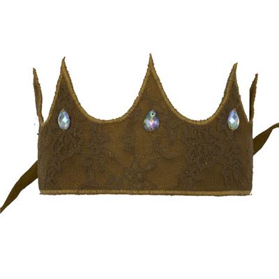 Couronne Carolina numero 74 - ocre / gold S024