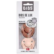 Sucettes Bibs De Lux  - Terracota / rose poudre