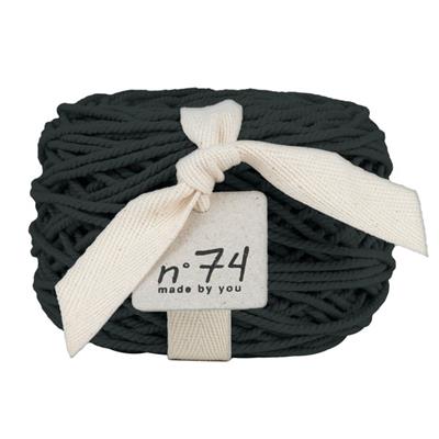 Corde coton macramé Rope 30 - anthracite