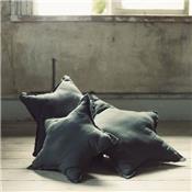 Coussin étoile numero 74 S ou M - anthracite / dark grey S021