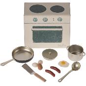 Cuisine maileg Cooking Set pour souris