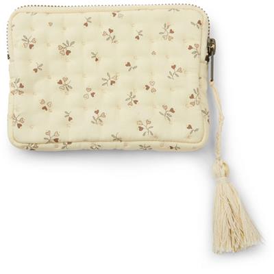 Pochette / petite trousse - Amour Rose