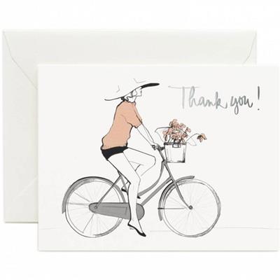 Carte Garance Doré - Thank you