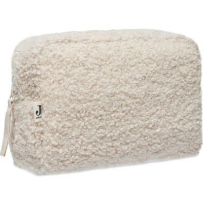 Trousse de toilette boucle Jollein - naturel