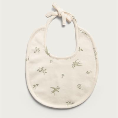 Bavoir Jersey Coton Bio - Swallows