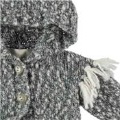 Veste capuche KOALA - grey