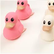 Jouet canard de bain Kawan mini - rose