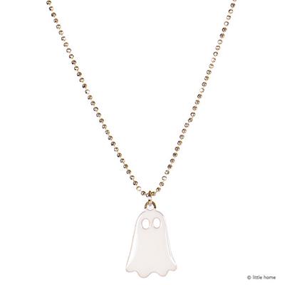 Collier enfant fantôme Henri